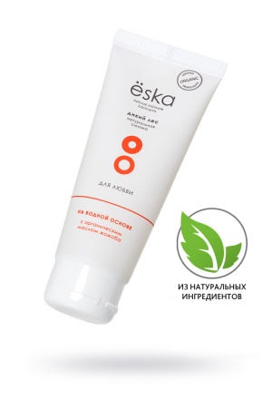 Ёska анальная смазка на водной основе (с маслом жожоба) - Дикий лес